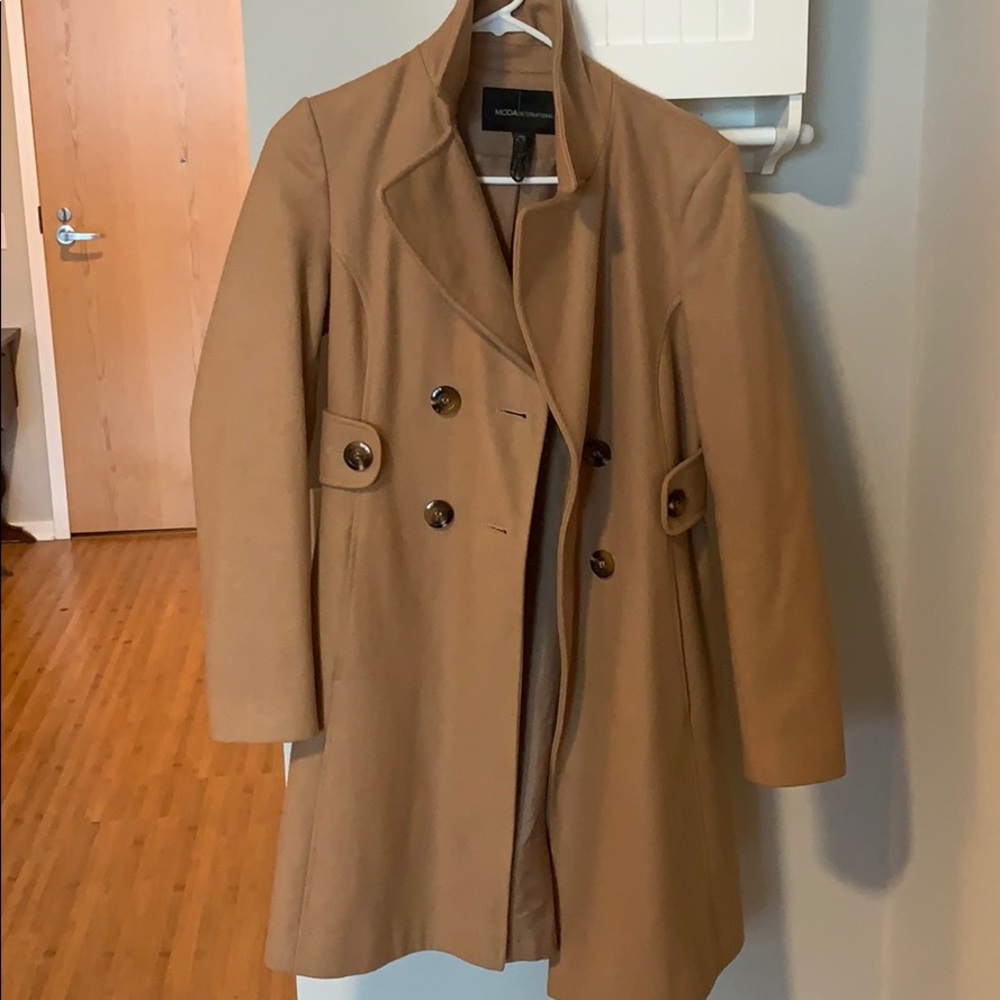 Mods international coat